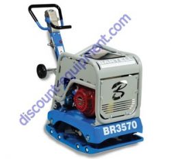 Bartell BR3570H Reversible Plate Compactor 7,850 lbs cf, Honda Gx270