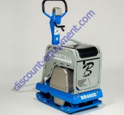 Bartell BR4600H Reversible Plate Compactor 10,120 lbs cf, Honda GX390