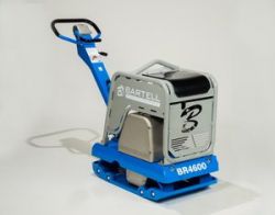 Bartell BR4600YE Reversible Plate Compactor /W Extensions 10,120 lbs cf, Yanmar L100
