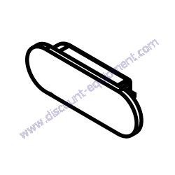 102721 LED TAIL LAMP STOP TURN Allmand Night-Lite Pro II LD And V-Series Light Tower 