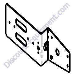 104913P BRACKET TAIL LIGHT KUBOTA COBO INTL Allmand Night-Lite Pro II LD And V-Series Light Tower