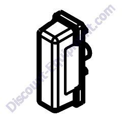 104912 LICENSE PLATE LAMP INCANDESENT INTL Allmand Night-Lite Pro II LD And V-Series Light Tower