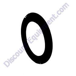 105499 REFLECTOR CLEAR INTERNATIONAL Allmand Night-Lite Pro II LD And V-Series Light Tower 