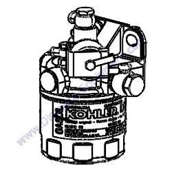 650010 KOHLER FUEL FILTER Allmand Night-Lite Pro II LD and V-Series Light Tower