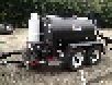 Ditch Runner DR500HT Asphalt Tack Distributer 500 Gallon, Trailered