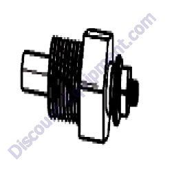104020 SENDER WATER TEMPERATURE Allmand Night-Lite Pro II LD And V-Series Light Tower 