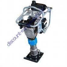 Bartell BT1000H Rammer 2205 lbs cf, Honda Gx100