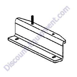 651012P GENERATOR MOUNT BRACKET Allmand Night-Lite Pro II LD And V-Series Light Tower 