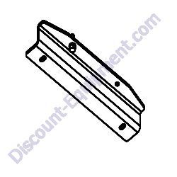 651012P GENERATOR MOUNT BRACKET 1Allmand Night-Lite Pro II LD And V-Series Light Tower 