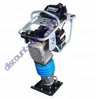 Bartell BT1600H Rammer 3530 lbs cf, Honda GX120