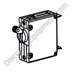 650104 SWITCH 25A SINGLE POLE Allmand Night-Lite Pro II LD And V-Series Light Tower