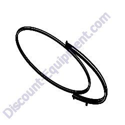 610217 LENS GASKET Allmand Night-Lite Pro II LD and V-Series Light Tower