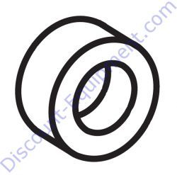 105518 THRUST BUSHING LEVER LOCK Allmand Night-Lite Pro II V-Series Light Tower