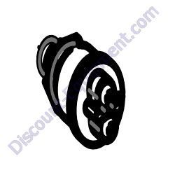 105172 SWITCH MOMENTARY 35AMP 12VDC Allmand Night-Lite Pro II V-Series Light Tower