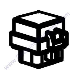 105174 RELAY BLOCK WEATHER PACK Allmand Night-Lite Pro II V-Series Light Tower
