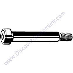 101378 1/2 x 2 HEX SOCKET HEAD SHOULDER BOLT Allmand Night-Lite Pro II V-Series Light Tower