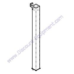 102961P VERTICAL TOWER 2 4 SECTION Allmand Night-Lite Pro II V-Series Light Tower