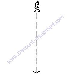 102965P VERTICAL TOWER 2 3" SECTION Allmand Night-Lite Pro II V-Series Light Tower
