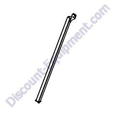 102968P VERTICAL TOWER 2 2 SECTION Allmand Night-Lite Pro II V-Series Light Tower
