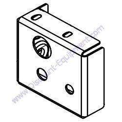 102947P CONTROL BRACKET VERTICAL TOWER Allmand Night-Lite Pro II V-Series Light Tower