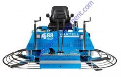 Bartell Titan 88 BRT88K79 Ride-On Trowel Kohler 26.5 HP EFI Engine