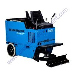Terminator Infinity Ride-on Floor Scraper Innovatech 98-0030