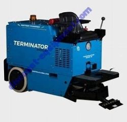 Terminator T30000EI AGM Ride-on Floor Scraper Innovatech 98-0026