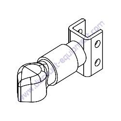 41795 Coupler 2.31 Ball 12500lbs Bulldog Generac Magnum MTP4SZ Trash Pump