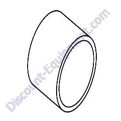 31473 Hose air filter Generac Magnum MTP4DZD Trash Pump