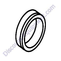 26584 Outer bearing cup Generac Magnum MTP4DZD Trash Pump
