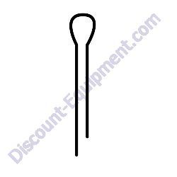 26583 Spindle nut cotter pin Generac Magnum MTP4DZD Trash Pump
