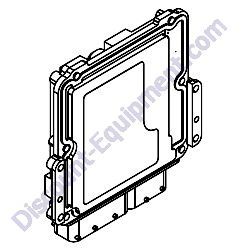 31509 ECU Duetz 2.9 Generac Magnum MTP4DZD Trash Pump
