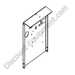 31732B Bracket control box Generac Magnum MTP4DZD Trash Pump