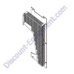 31582B Weldment fan guard right Generac Magnum MTP4DZD Trash Pump