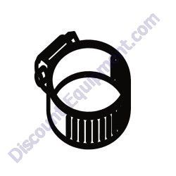 19338 Clamp hose SAE 016 (.68-1.50) Generac Magnum MTP4DZD Trash Pump