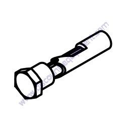 A0001002549 (68206) Sensor Low Coolant Wet Sinking Generac Magnum MTP4DZD Trash Pump