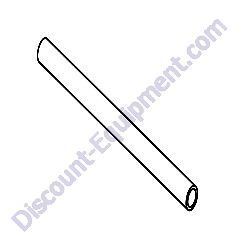 50051 Hose fuel .375 ID, 50 psi SAE 30R7 Generac Magnum MTP4DZD Trash Pump
