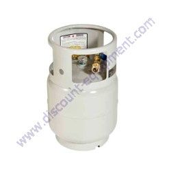 44-0046 T2200PRO Propane Tank 20 Lbs Innovatech Bartell Global Genuine OEM Products