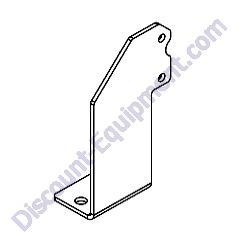 31668B Weldment engine mount right Generac Magnum MTP4DZD Trash Pump