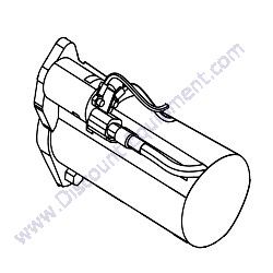 52219 Starter Generac Magnum MTP4DZD Trash Pump