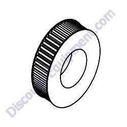63376 Pulley driver 48 tooth Generac Magnum MTP4DZD Trash Pump