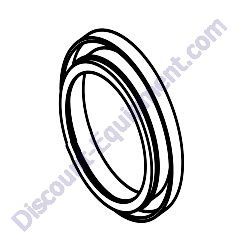 10221 Grommet rear light 4.50 rubber Generac Magnum MTP4DZD Trash Pump