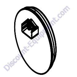 66701 Light stop/tail/turn RD4.0 LED 12V Generac Magnum MTP4DZD Trash Pump