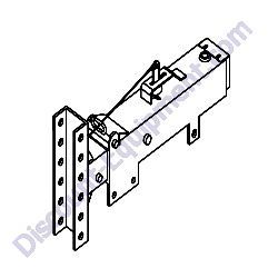40529 Actuator hydraulic surge brake Generac Magnum MTP4DZD Trash Pump