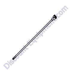 31625 Cable battery 46.0 in. 2GA black post/.500 lug Generac Magnum MTP4DZD Trash Pump