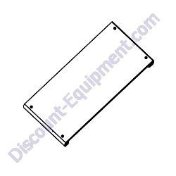 52976B Cover battery box Generac Magnum MTP4DZD Trash Pump
