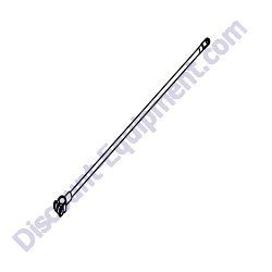 24777 Cable batter 54.0 in. 2GA red w/lead .375 lug Generac Magnum MTP4DZD Trash Pump