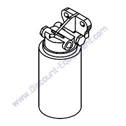 52217 Pre-filter fuel Generac Magnum MTP4DZD Trash Pump