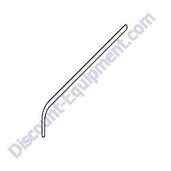 51021 Hose fuel .375 ID 125 PSI Generac Magnum MTP4DZD Trash Pump