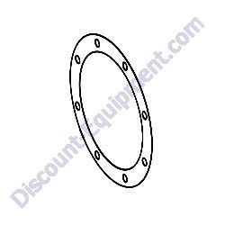 52021 Gasket volute Generac Magnum MTP6DZV Trash Pump